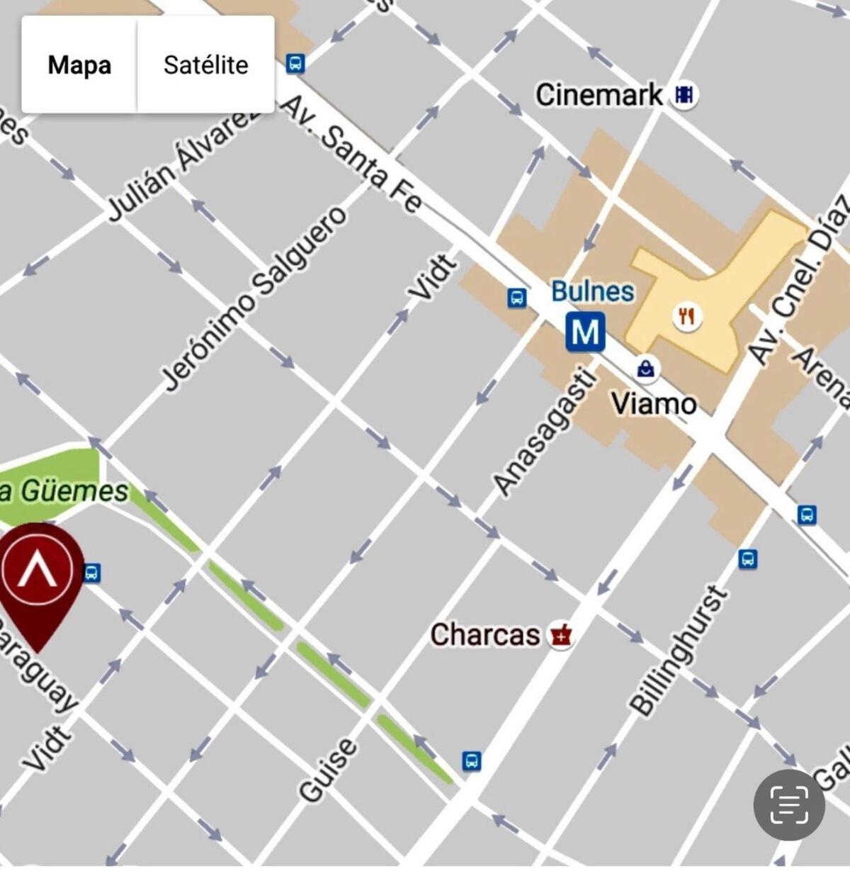 Alt Palermo -bright & Modern - 6 Pax * Ciudad Autónoma de Buenos Aires