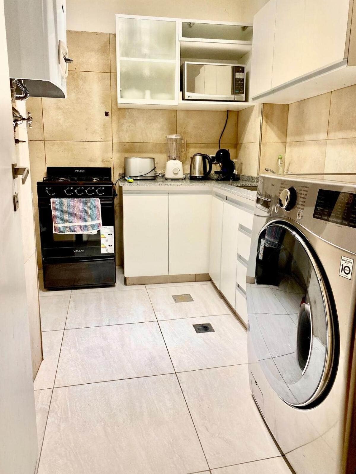 Alt Palermo -bright & Modern - 6 Pax Apartamento